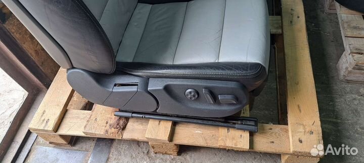 Сиденья Audi A6 C6