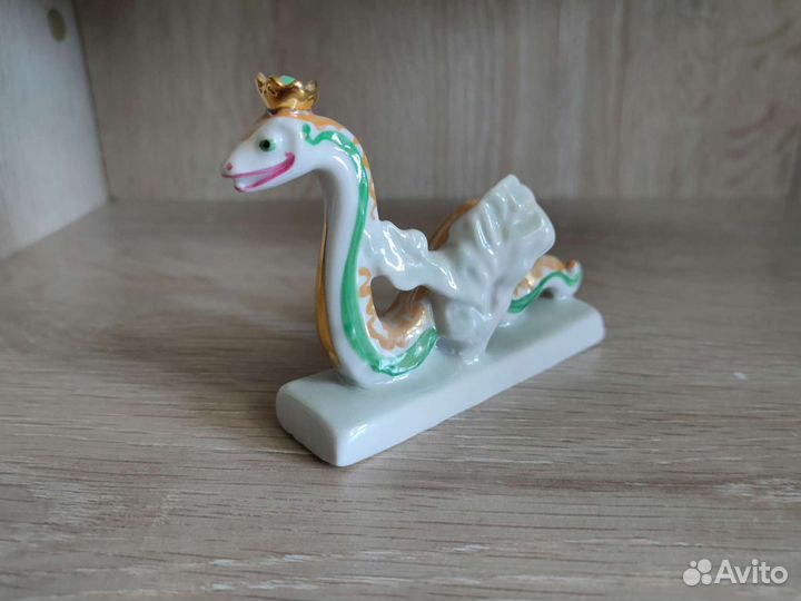 Статуэтки фарфор СССР