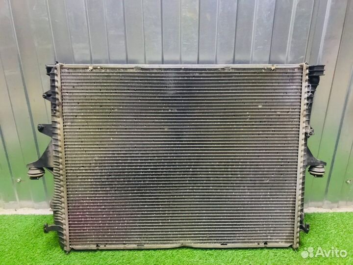 Радиатор основной Porsche Cayenne 955