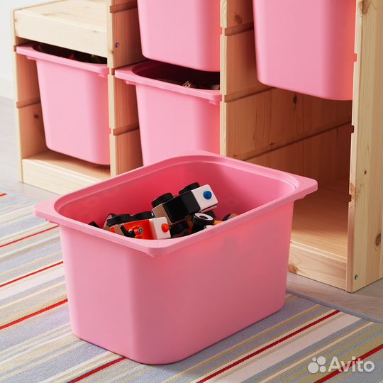 Ящик икеа труфаст