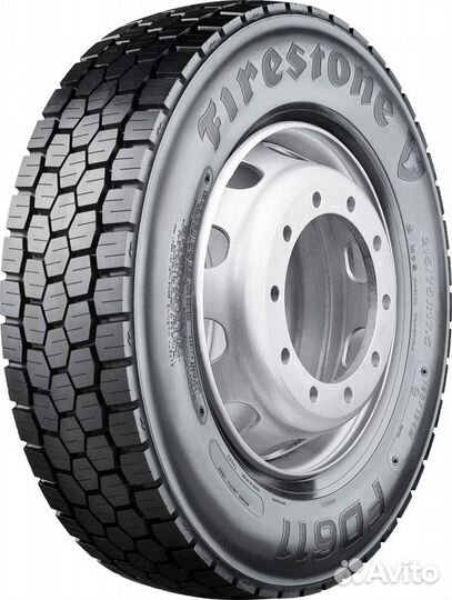 Шины 265 70 R19.5 Firestone FD611 Ведущие