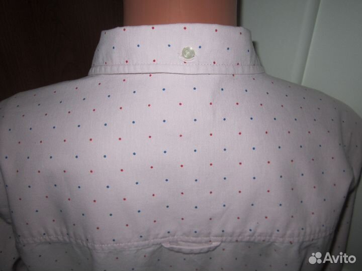 Рубашка Springfield 48-50 р