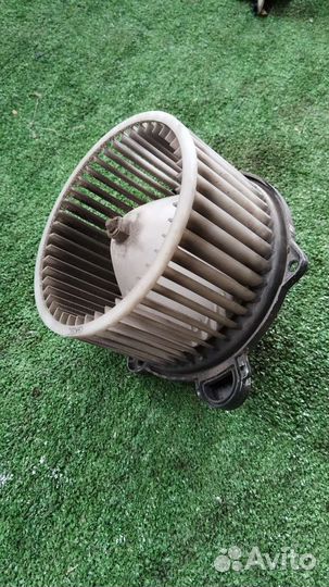 Моторчик печки Hyundai accent II