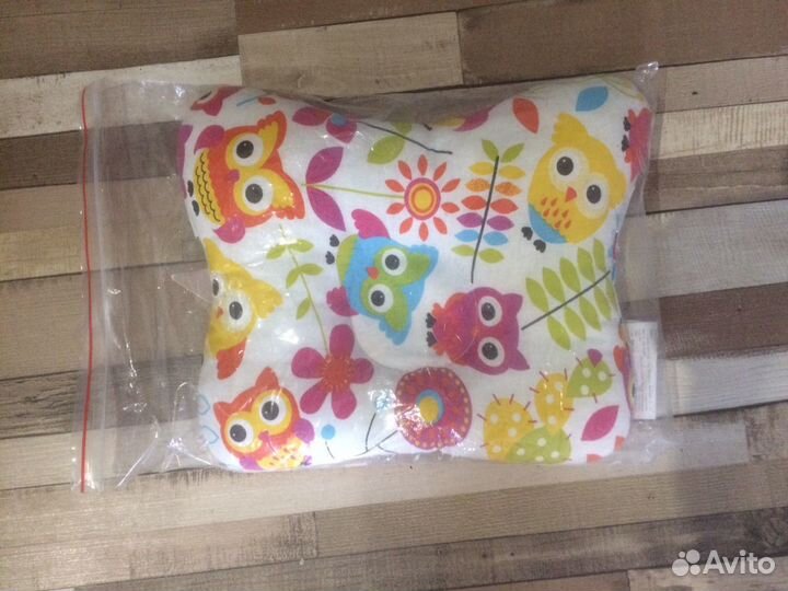 Подушка ортопедическая