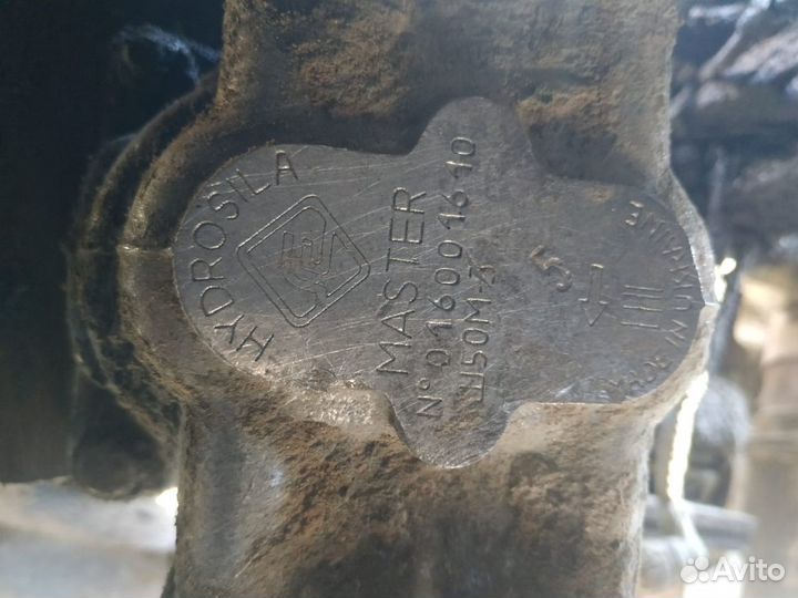 Отбор мощности+нш самосвал кпп ямз-239 б/у