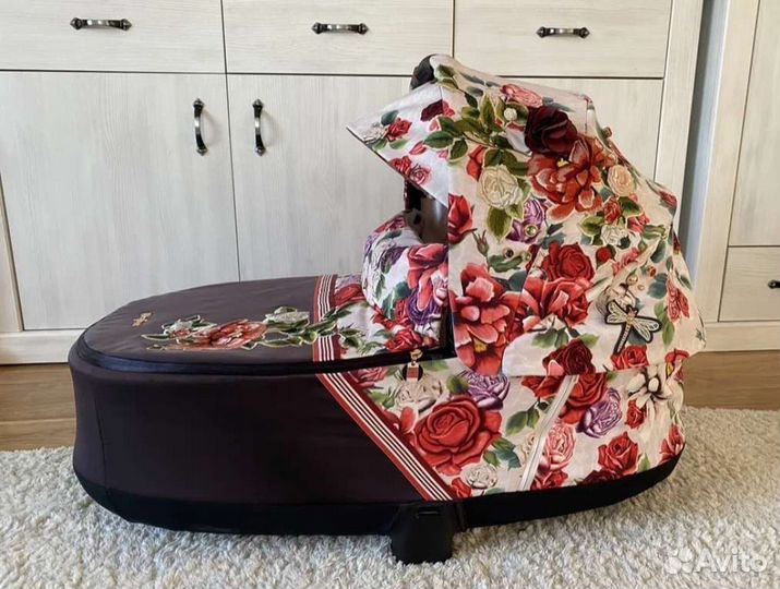 Люлька Cybex Priam III Blossom