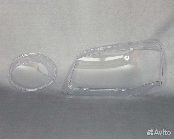 Стекла фар KIA Magentis 1 рестайлинг 2003-2006 г.в