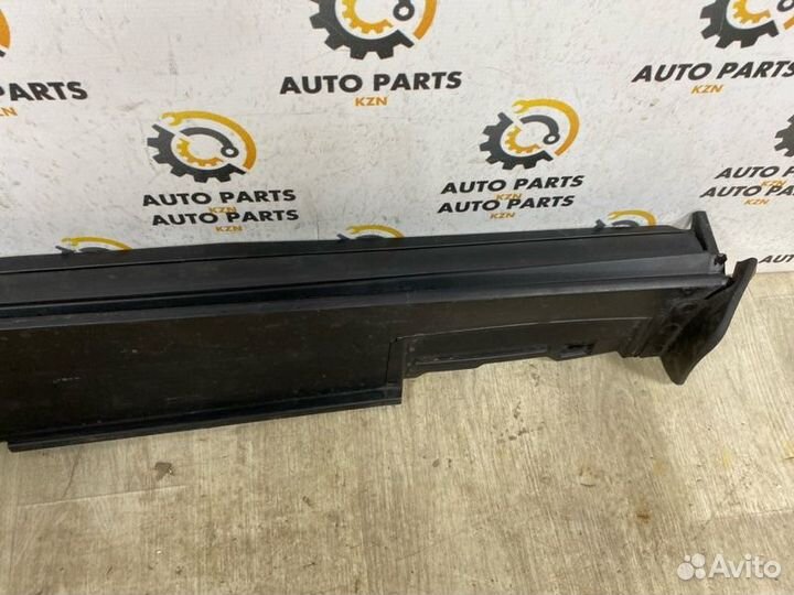 Молдинг порога левый Mazda Cx-30 PY