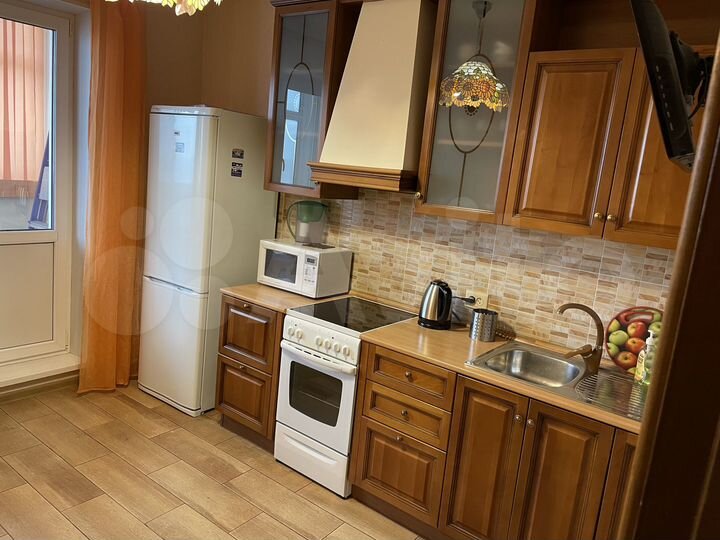 1-к. квартира, 41 м², 14/18 эт.