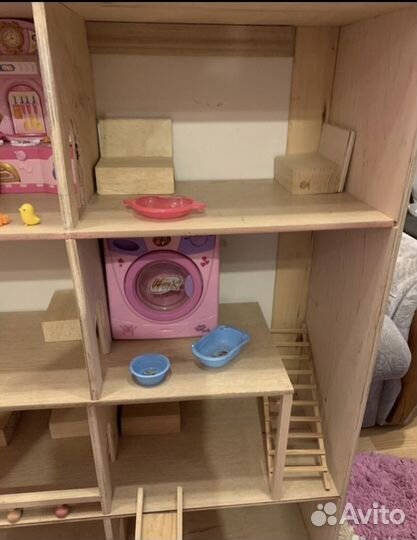 Домик для кукол