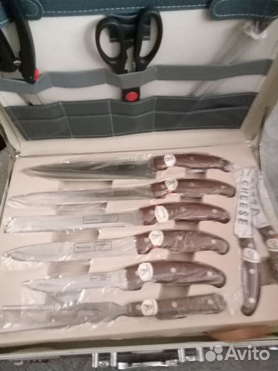 Набор ножей