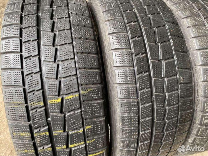 Dunlop Winter Maxx WM01 205/60 R16