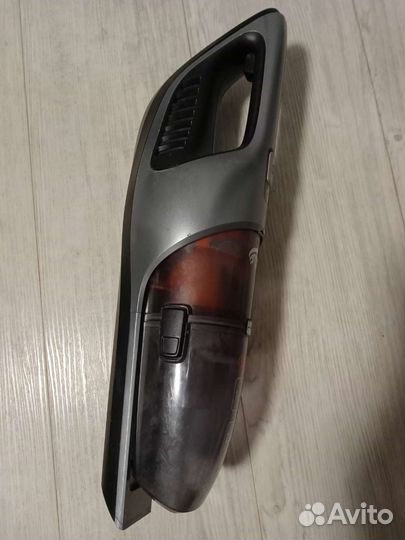 Пылесос ручной Philips PowerPro Duo FC6168