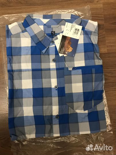 Рубашка Salomon