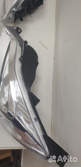 Фара левая ford focus III