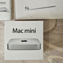 Apple Mac mini 2012+клавиатура,трэкпад