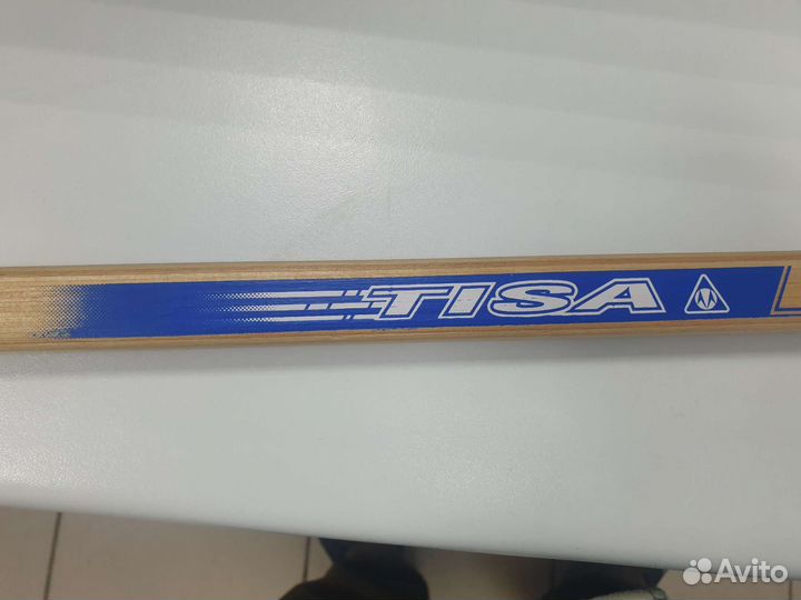Клюшка вратарская хоккейная Tisa