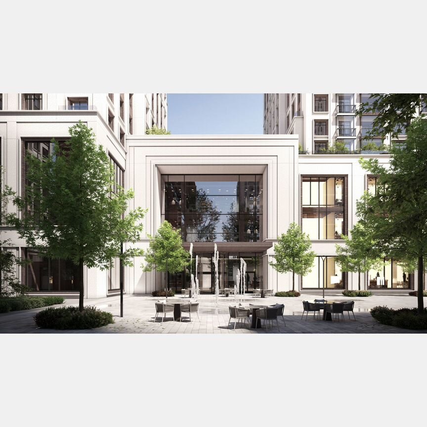 Квартира-студия, 28 м², 19/27 эт.