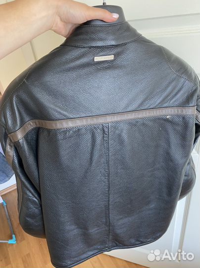 Мотокуртка