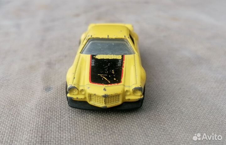 Chevrolet Camaro 1970 Mattel 1/64