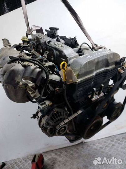 Двигатель Mazda 323 BJ