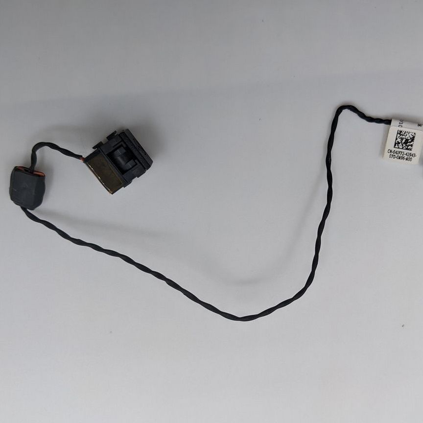 [04JF72] Разъем Rj-11 04jf72, Dell Latitude E6510