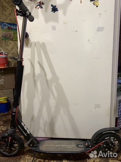 Tech team City Scooter 