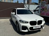 BMW X3 2.0 AT, 2020, 46 000 км, с пробегом, цена 4 900 000 руб.