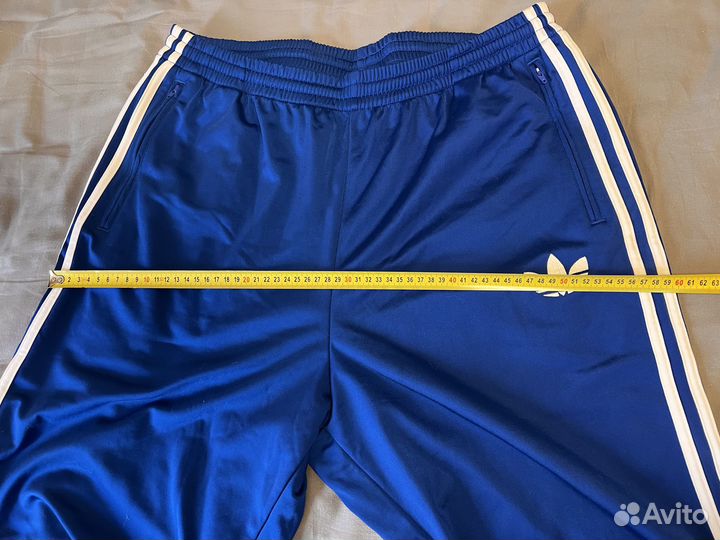 Спортивный костюм Adidas Originals Синий муж XL