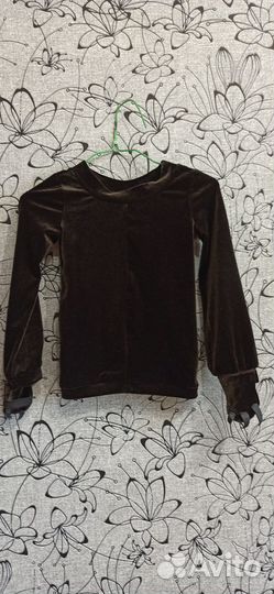 Новогодний костюм мишка