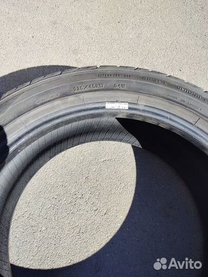 Goodyear Eagle Sport 225/45 R17 94