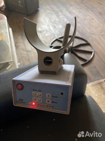 Металлоискатель глубинный