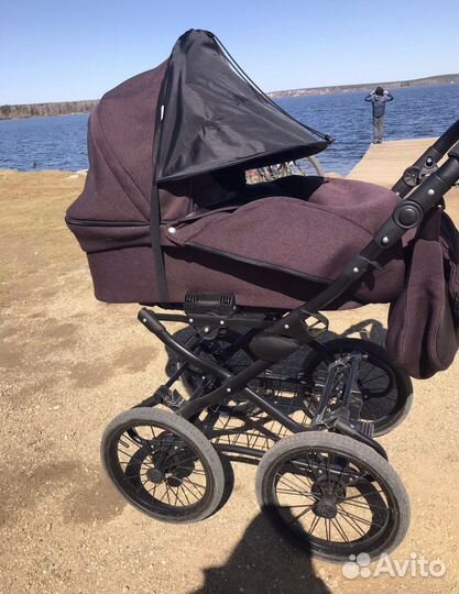 Коляска Car baby Polo classic 2 в 1