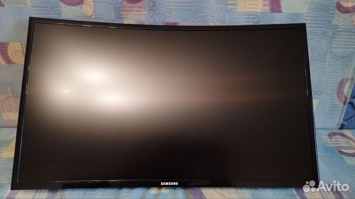Монитор Samsung C27F390FHI 27 дюймов
