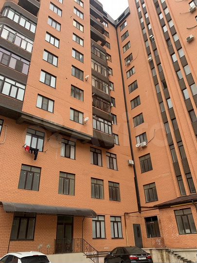 2-к. квартира, 89,7 м², 3/14 эт.