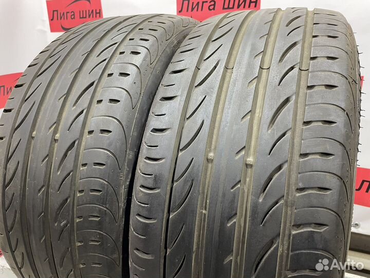 Pirelli P Zero Nero GT 235/40 R19