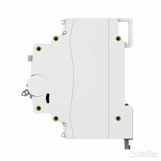 Выключатель автоматический дифференциального тока 2п (1P+N) 40А 100мА ад-32 селект. PROxima EKF DA32