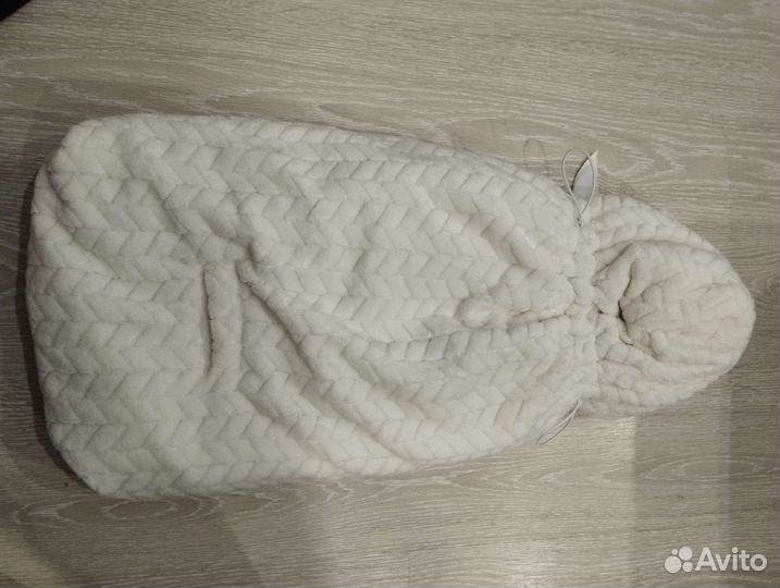 Тёплый конверт на выписку