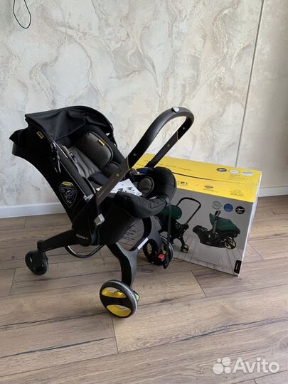 Коляска автокресло doona +