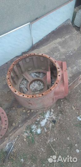 Корпус редуктора к 700