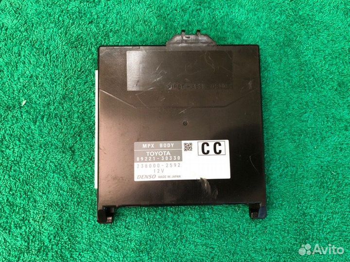 Блок управления Lexus Gs 4 (12-17) L10 4GR 2.5