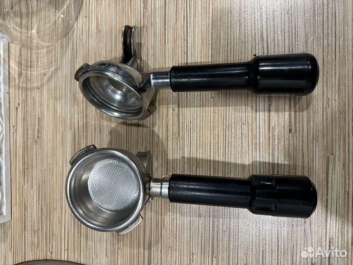 Холдер для кофемашины