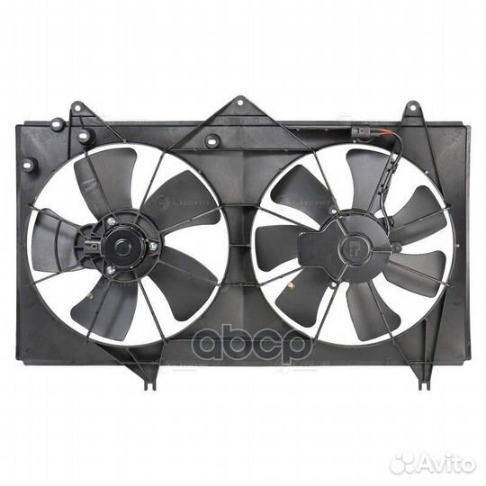 Электровентилятор охлаждения для а/м Toyota Cam