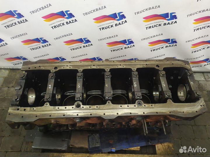 20451181 Блок двигателя D12C Volvo FH, Volvo FM