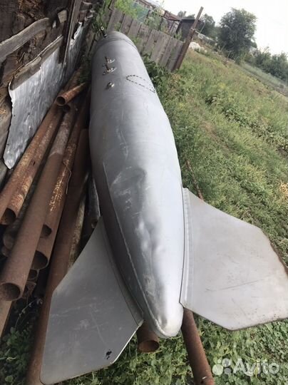 Топливный бак самолёта