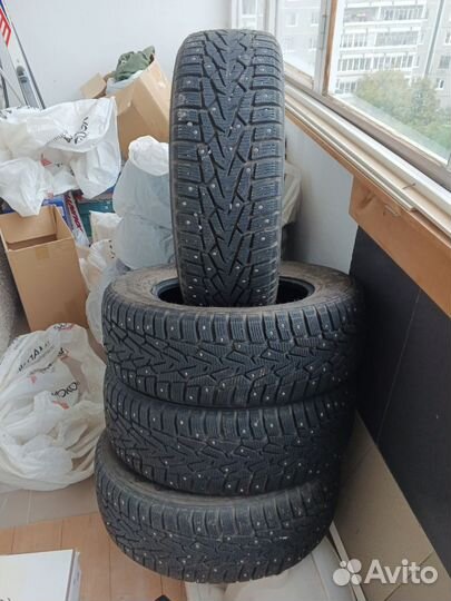 Nokian Tyres Nordman 7 215/65 R16