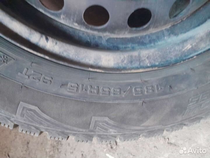 Cordiant Comfort 2 5/65 R15 92H