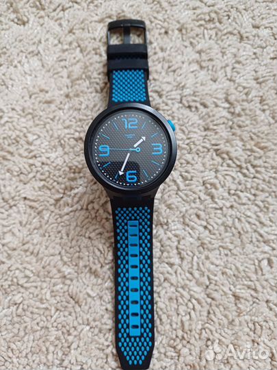 Наручные часы Swatch Big Bold SO27B101