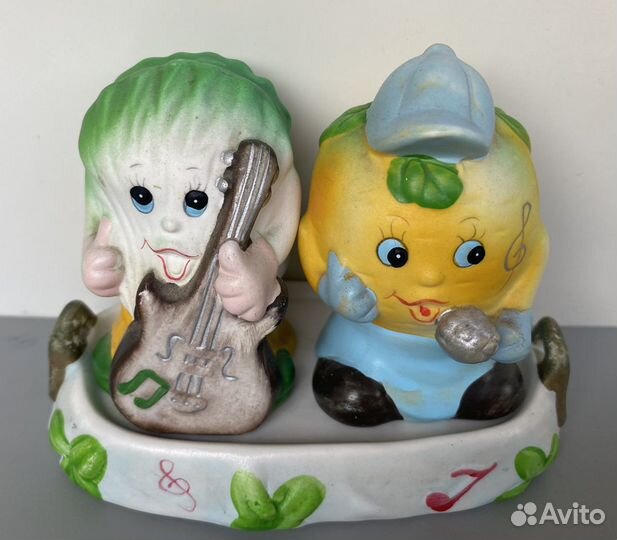 Набор для специй. Новый