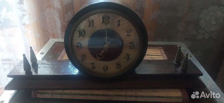 Часы настольные СССР